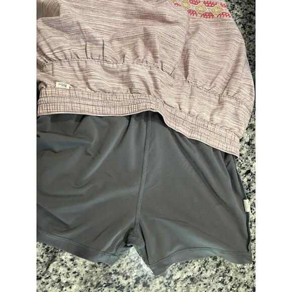 Woolrich Outside Air Eco Rich Embroidered Skort L - Picture 10 of 11